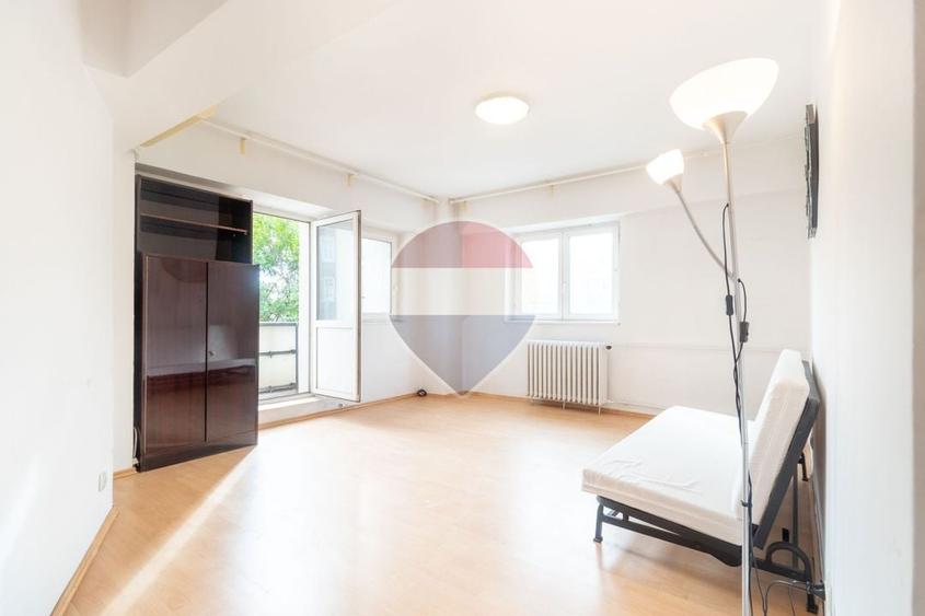 Apartament cu 2 camere decomandat, mobilat în Moșilor