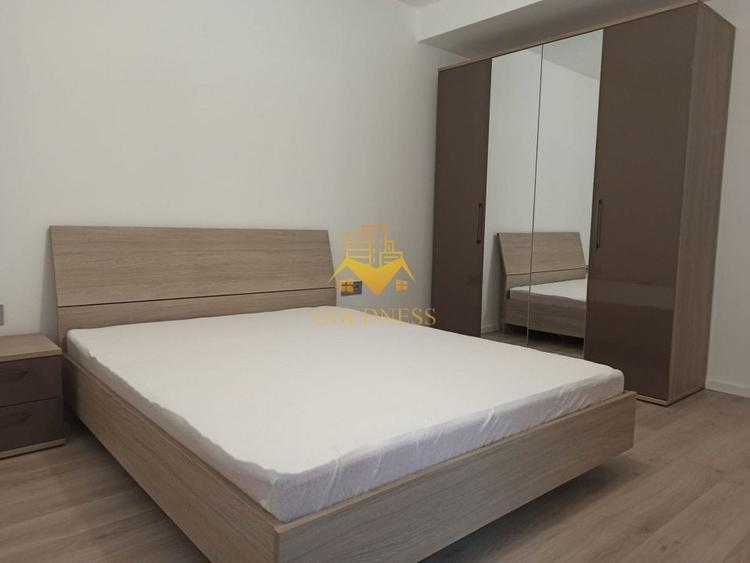 Apartament cu 2 camere semidecomandat, mobilat în Iris
