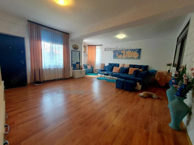 Vila P+1 Voluntari 106 mp utili cu Curte proprie-Acces A3 ?i Colentina - 11