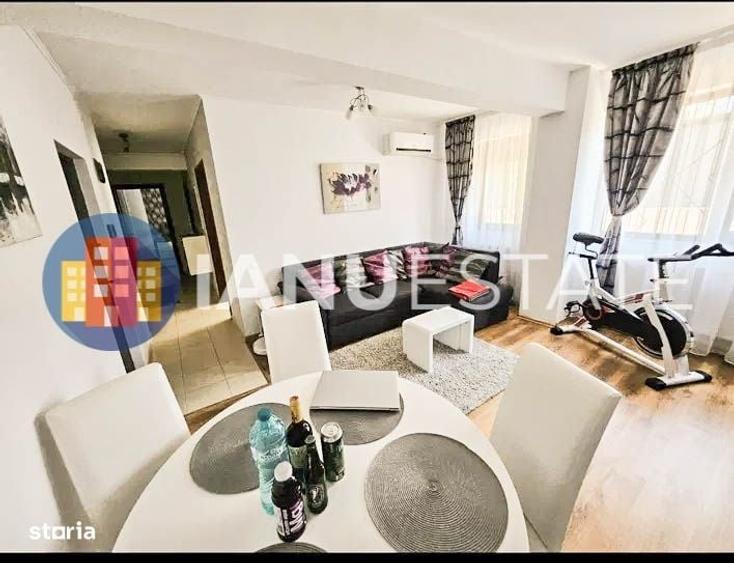 Apartament cu 2 camere decomandat în Mihai Bravu