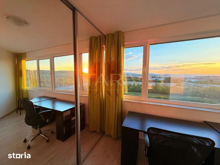Apartament modern cu birou ?i panorama deschisa zona BMW. - 3