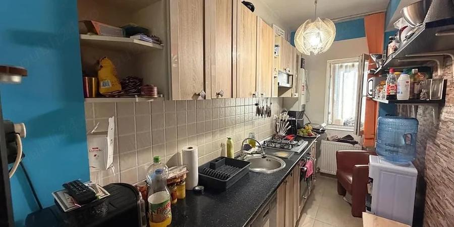 Apartament cu 2 camere decomandat în Dobroești