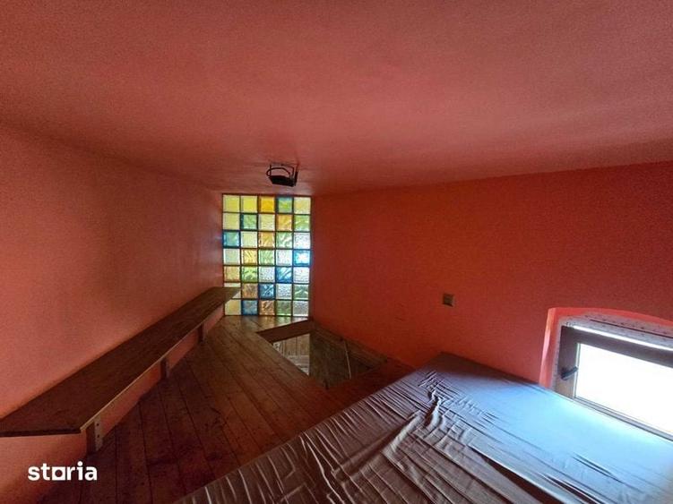 Garsonieră în Traian