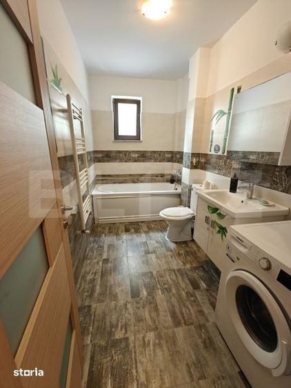 Apartament cu 2 camere în Moșoaia