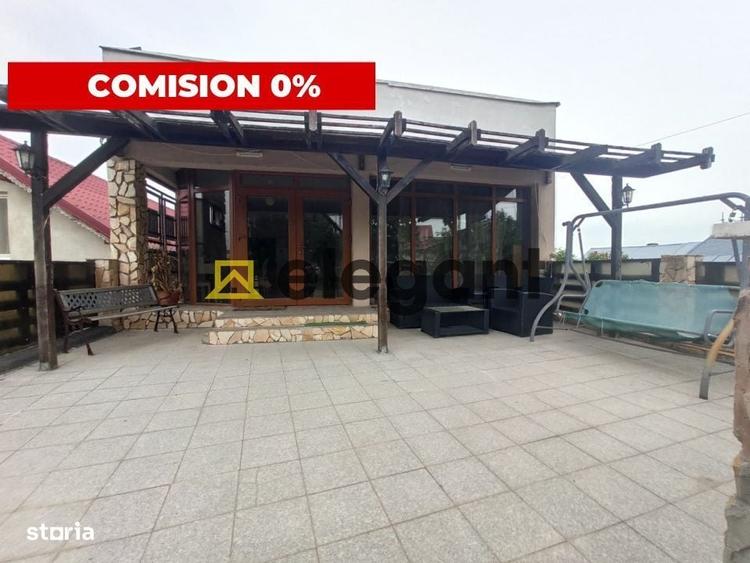 Casă cu 2 camere cu Teren 656 Mp în Izvor