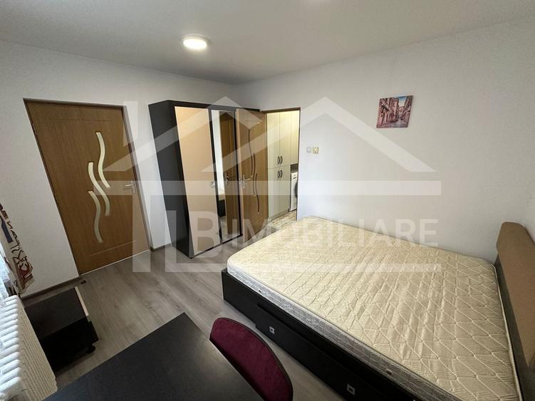Apartament cu 2 camere decomandat în Ultracentral