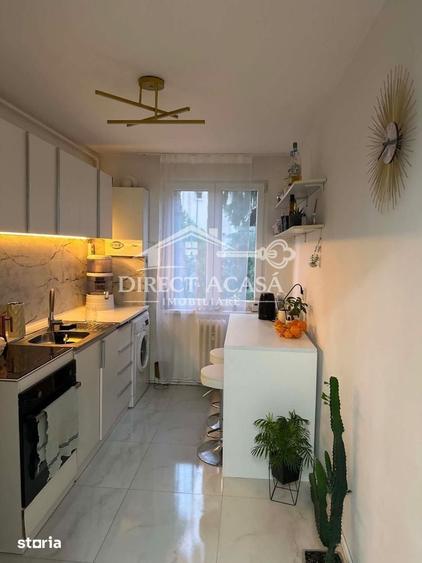 Apartament cu 3 camere în Central