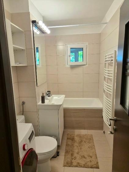 Apartament cu 2 camere, mobilat în Griviței