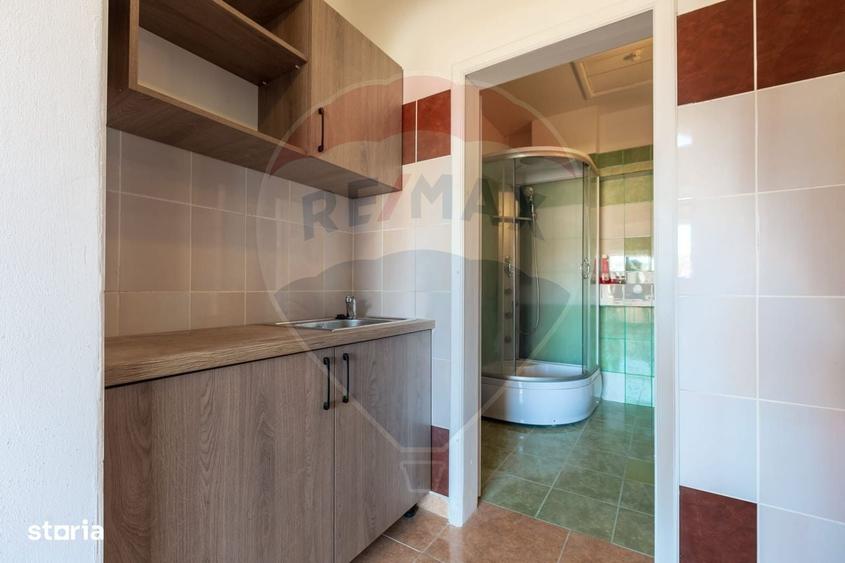 Apartament cu 2 camere în Ultracentral