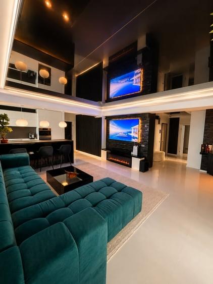Apartament cu 3 camere decomandat, mobilat în Tomis Plus