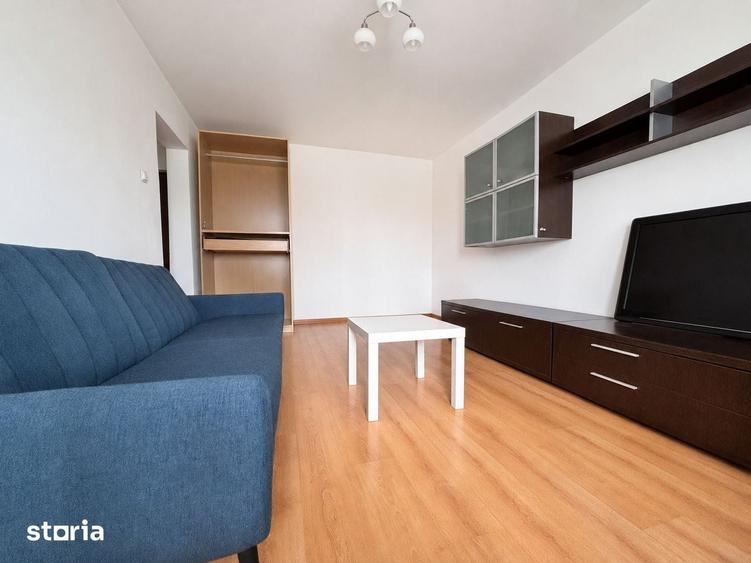 Apartament cu 3 camere decomandat în Militari