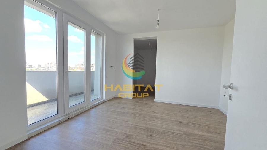 Apartament cu 3 camere decomandat în Berceni