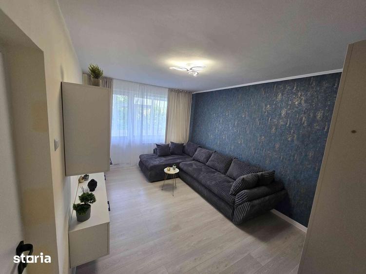 Apartament cu 3 camere decomandat în Giurgiului