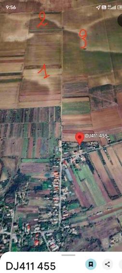 Casă cu 4 camere cu Teren 1500 Mp în Brăniștari