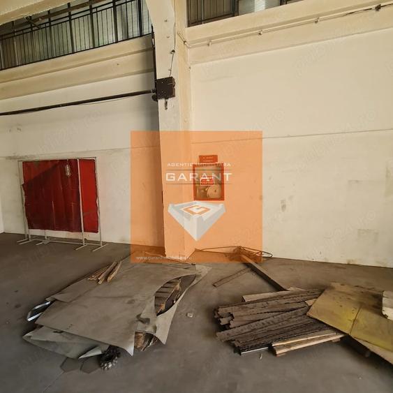 Spațiu comercial, de 900 mp, în Mărăcineni
