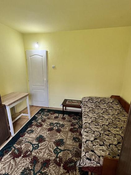 Apartament cu 2 camere semidecomandat în Exterior Vest