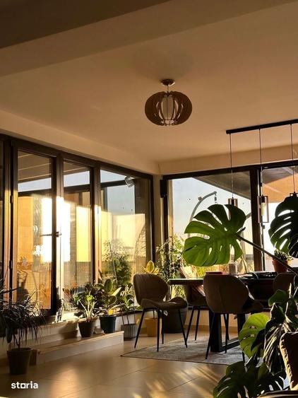 Apartament cu 3 camere în Central