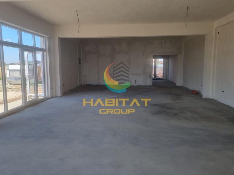 Spațiu comercial, de 282.75 mp, în Vidra