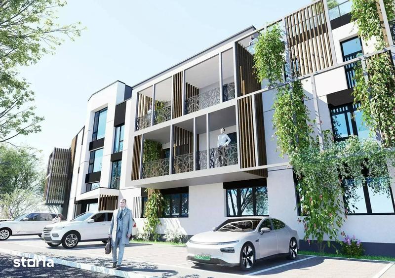 Garsoniera boutique, 600 m de metrou, Stefan cel Mare - 2