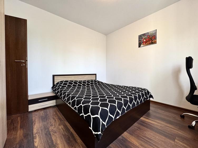 Apartament cu 2 camere decomandat, mobilat în Drumul Taberei