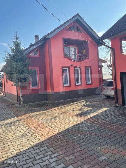 Casă cu 4 camere în Cepari