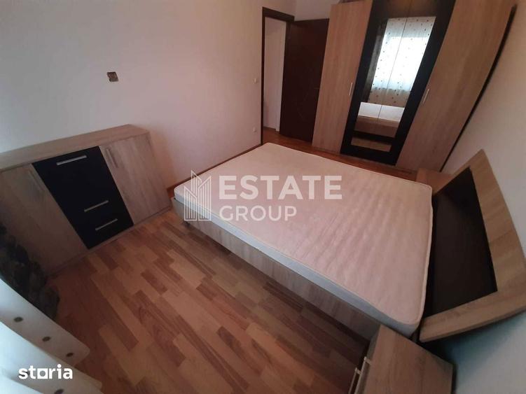 Apartament cu 2 camere semidecomandat în Girocului