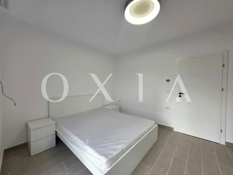 Apartament cu 2 camere semidecomandat, mobilat în Giroc