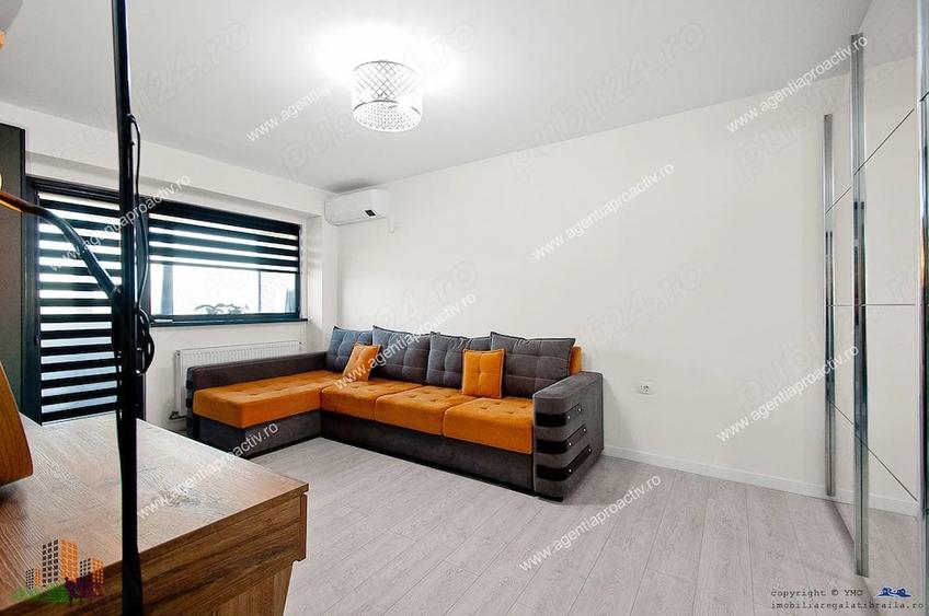 Apartament cu 2 camere decomandat în Mazepa 1