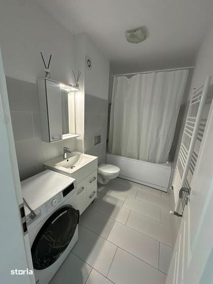 Apartament cu 2 camere în Frumoasa