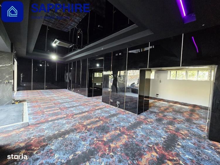 Spatiu comercial zona Gara de Nord, 160 mp, vitrina, 2 intrari - 2