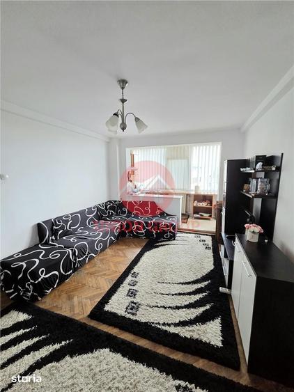 Apartament cu 3 camere în Gara