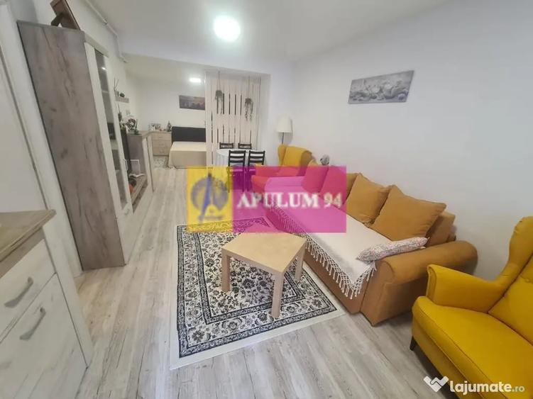 Apartament cu 2 camere semidecomandat în Platoul Izvor