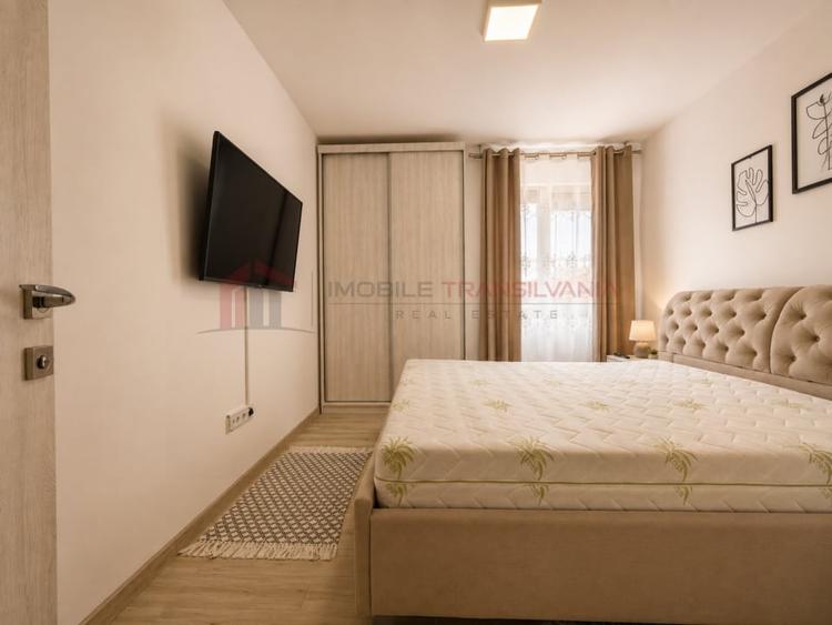 Apartament 2 camere La Cheie  | Garaj - 15