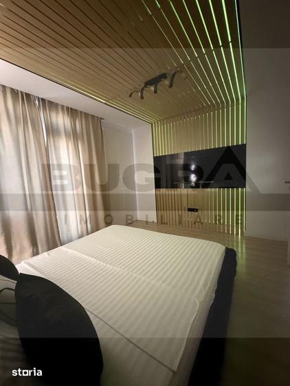 Apartament de 2 camere, 55mp, parcare subterana, Soporului - 5
