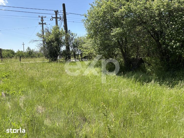 Teren 2.200 mp | 11 km de Pitesti | Vanzare integral sau parcela de 50 - 8