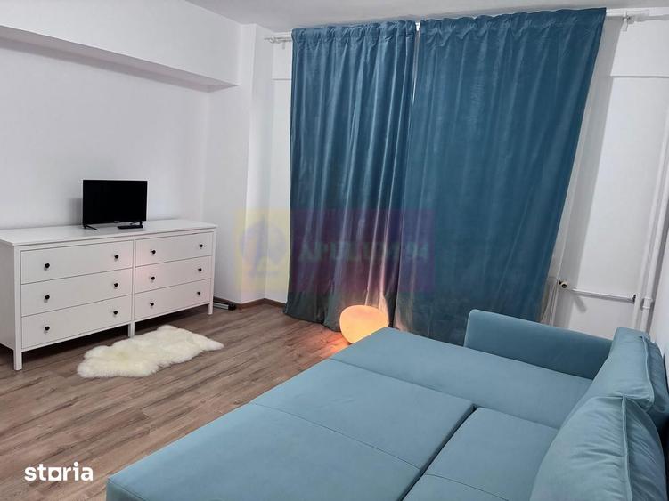 Garsonieră decomandată în Dorobanți