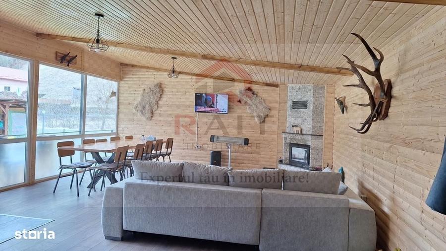 Casă cu 4 camere în Sătic