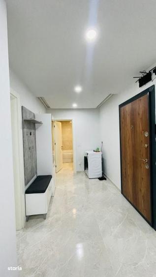 Apartament cu 2 camere decomandat în Palazu Mare
