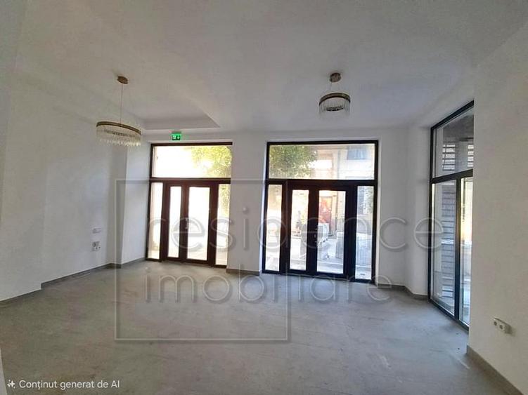 Spațiu comercial, de 1,304 mp, în Ultracentral