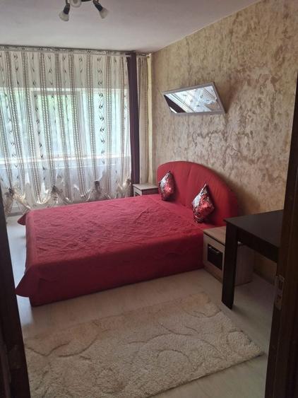 Garsonieră semidecomandată în Micro 21