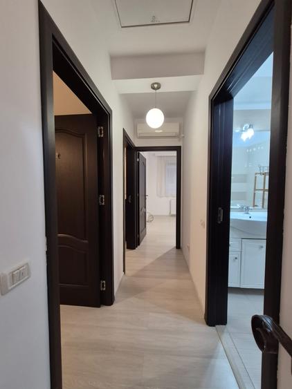 Duplex cu 4 camere cu Teren 120 Mp în Chiajna