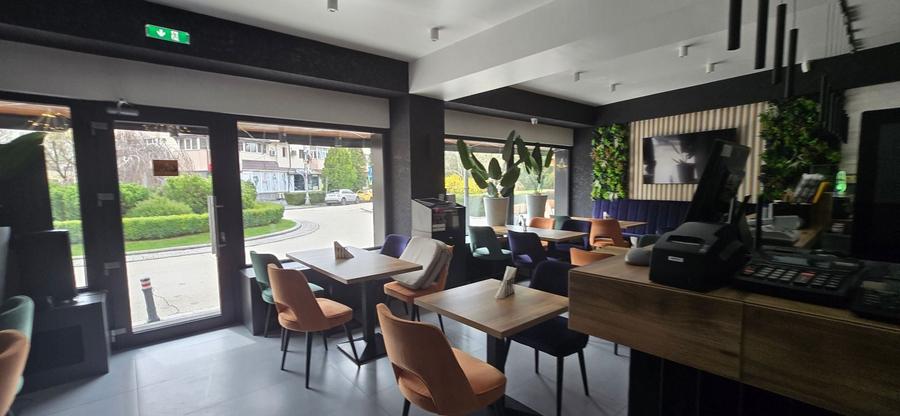 Spațiu comercial, de 200 mp, în Ultracentral