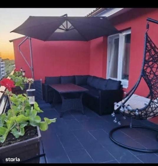 Apartament cu 3 camere în Baciu