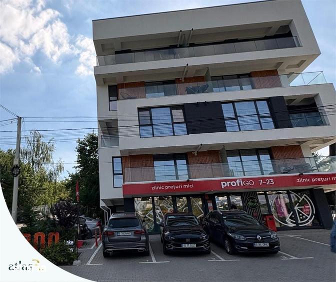 Apartament cu 2 camere în Rediu