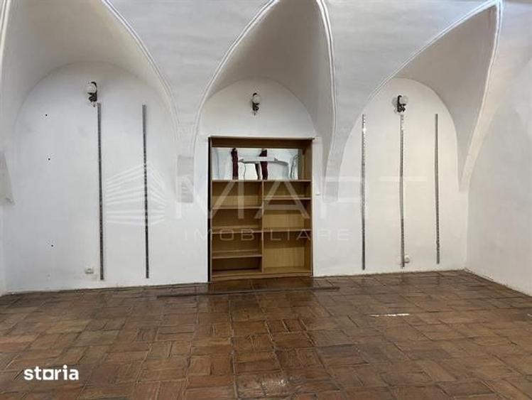 Spațiu comercial, de 60 mp, în Central