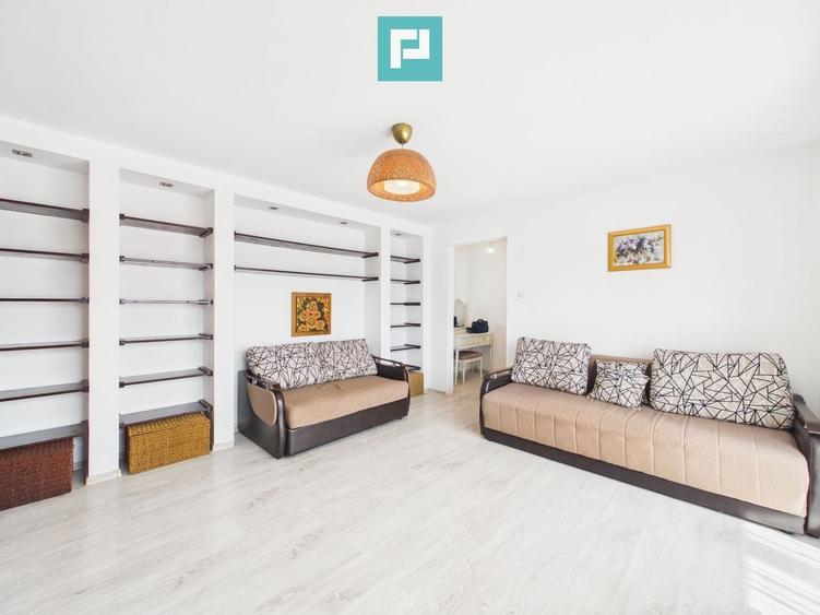 Apartament cu 2 camere decomandat, mobilat în Complex Studențesc