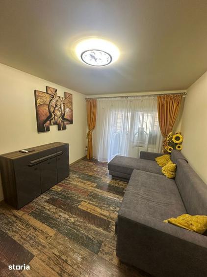 Apartament cu 2 camere decomandat, mobilat în Iosefin