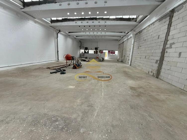 Spațiu comercial, de 300 mp, în Central