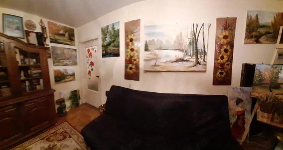 Apartament cu 2 camere nedecomandat în Vasile Alecsandri