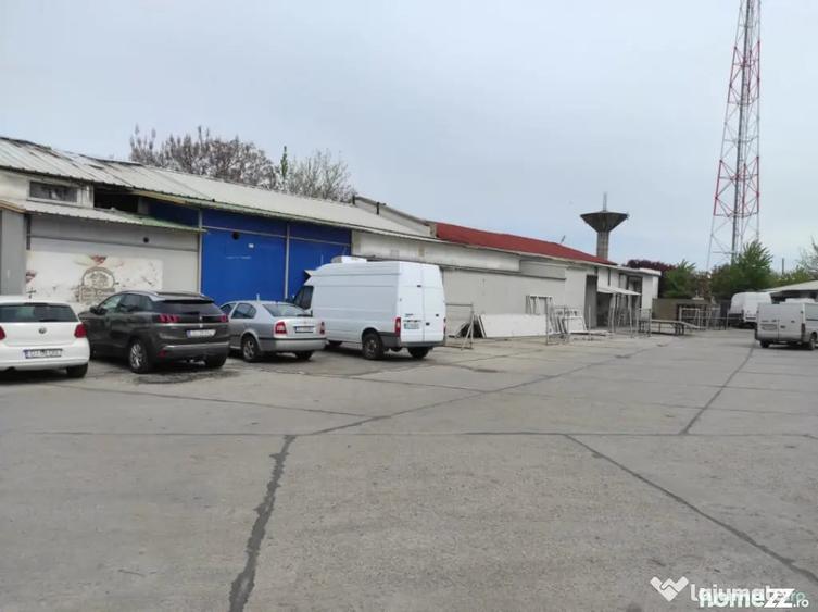 Spațiu comercial, de 590 mp, în Central